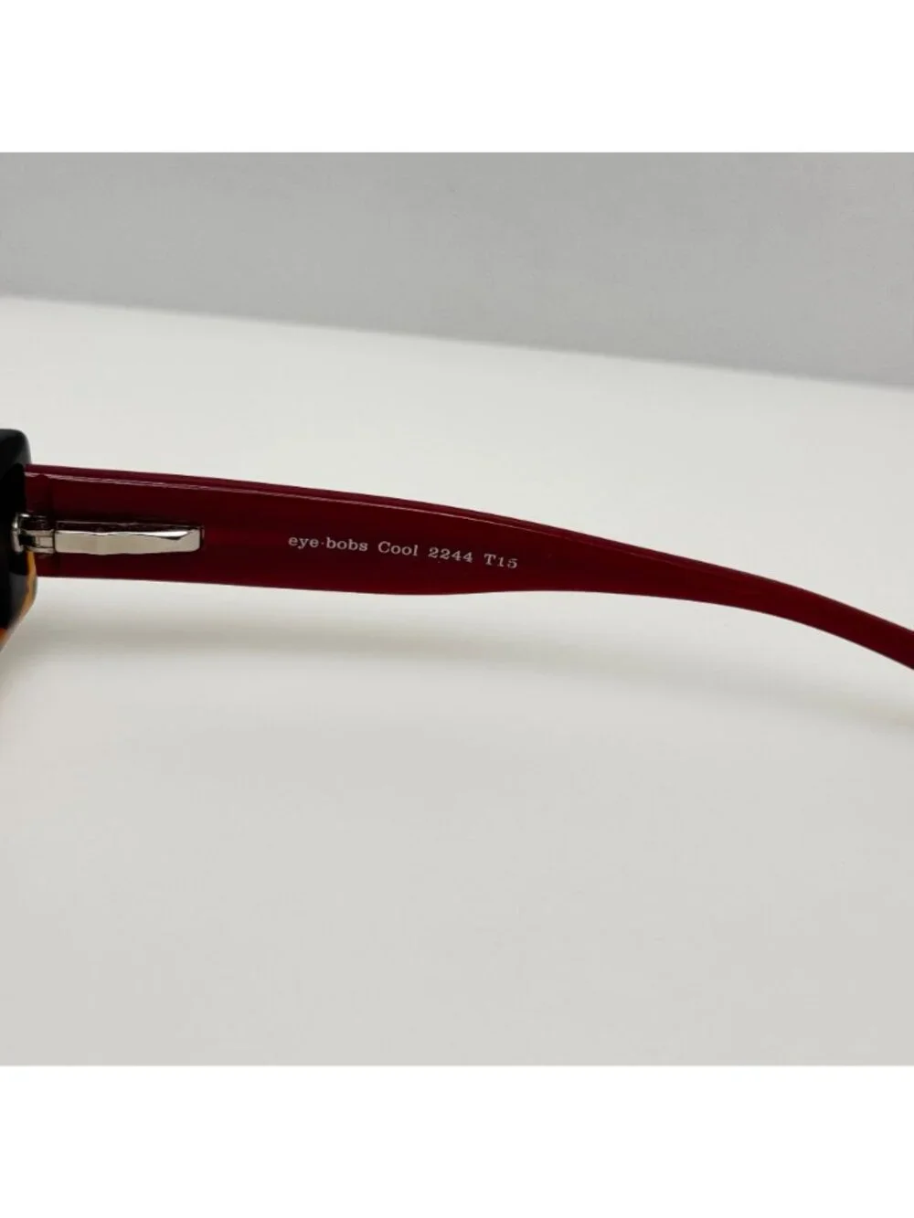 Eyebobs 2224 T15 Cool Eyeglasses Eye Glasses Readers +1.00